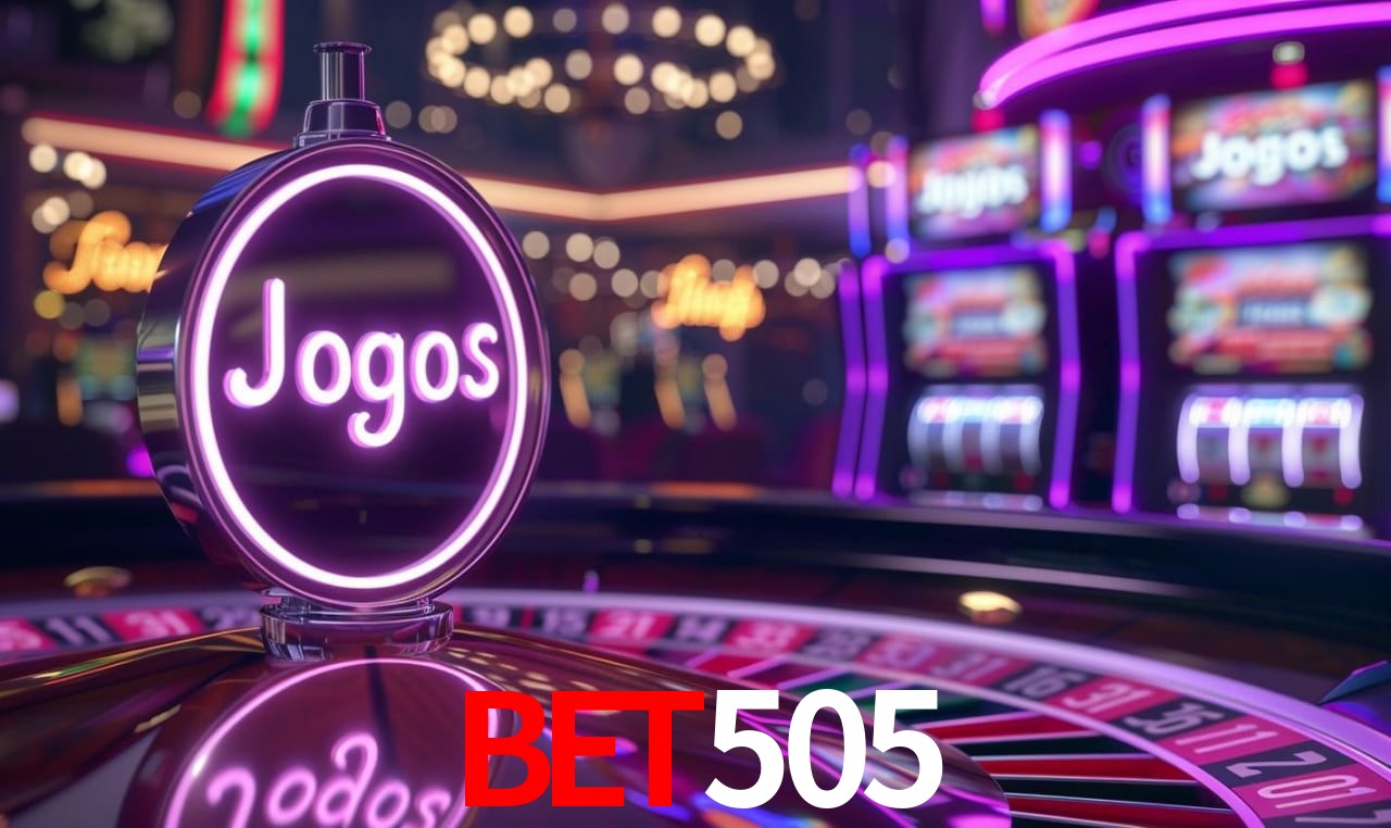 Slots com jackpots e giros grátis na bet505