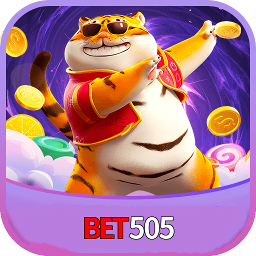 Imagem promocional da bet505 mostrando a plataforma e suas vantagens